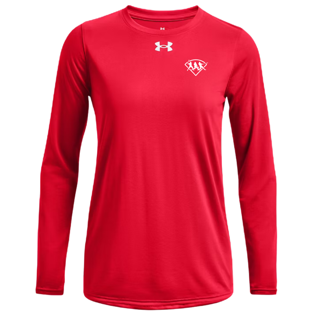UA Women's Tech Team Long Sleeve