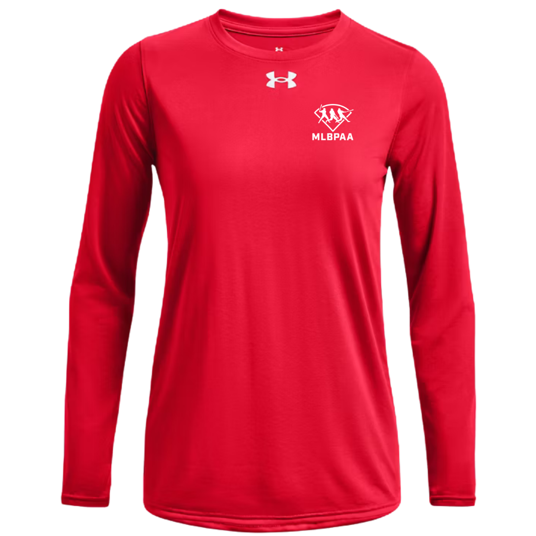 UA Women's Tech Team Long Sleeve
