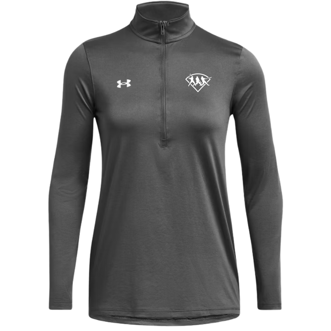 UA Women's Tech Team 1/2 Zip