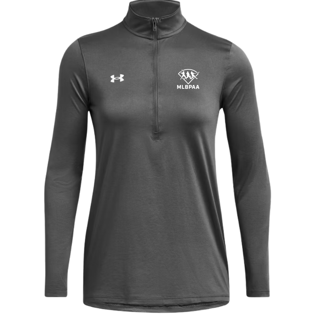 UA Women's Tech Team 1/2 Zip