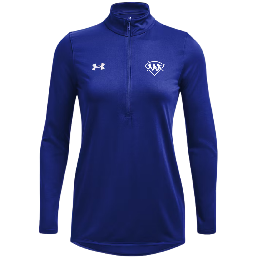 UA Women's Tech Team 1/2 Zip