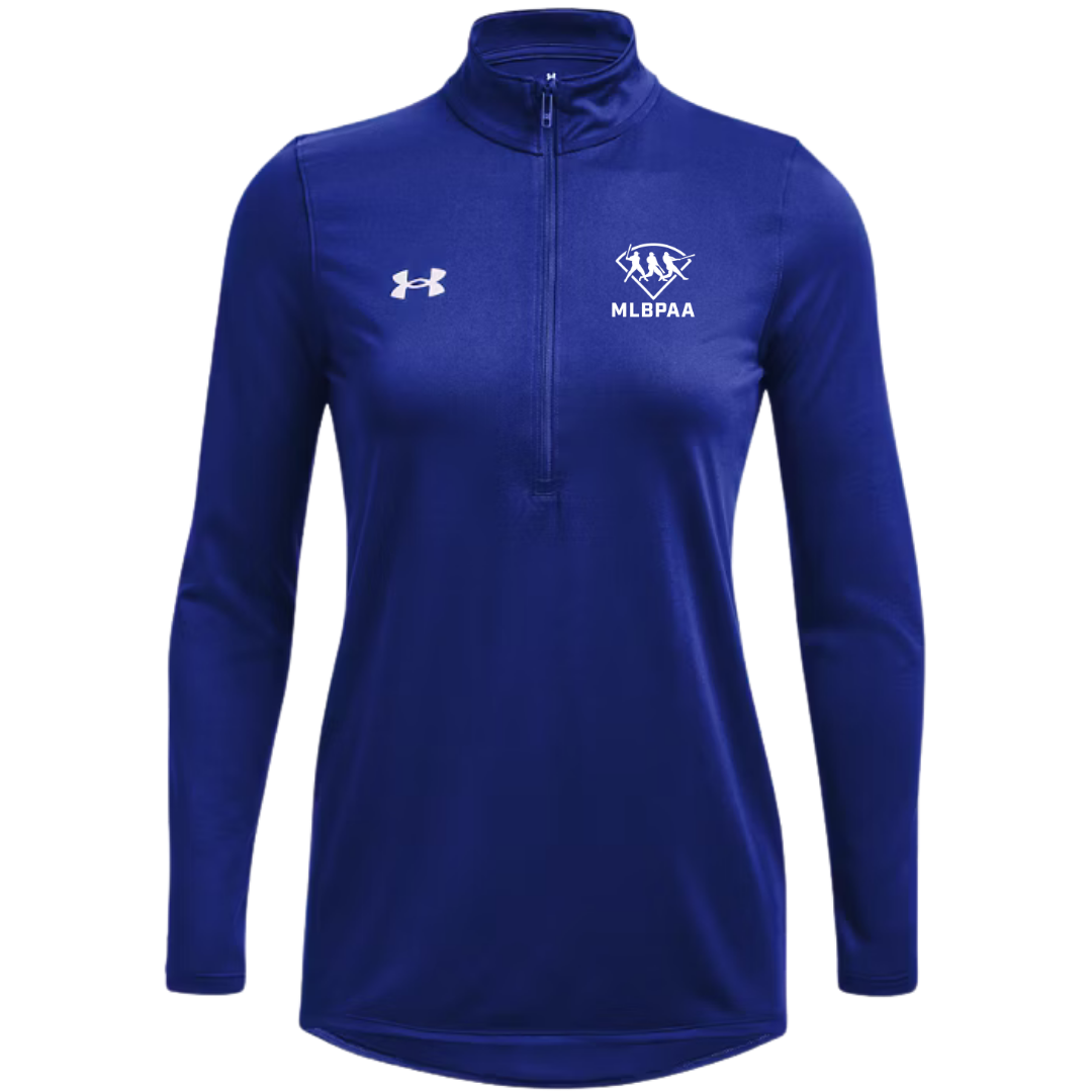 UA Women's Tech Team 1/2 Zip