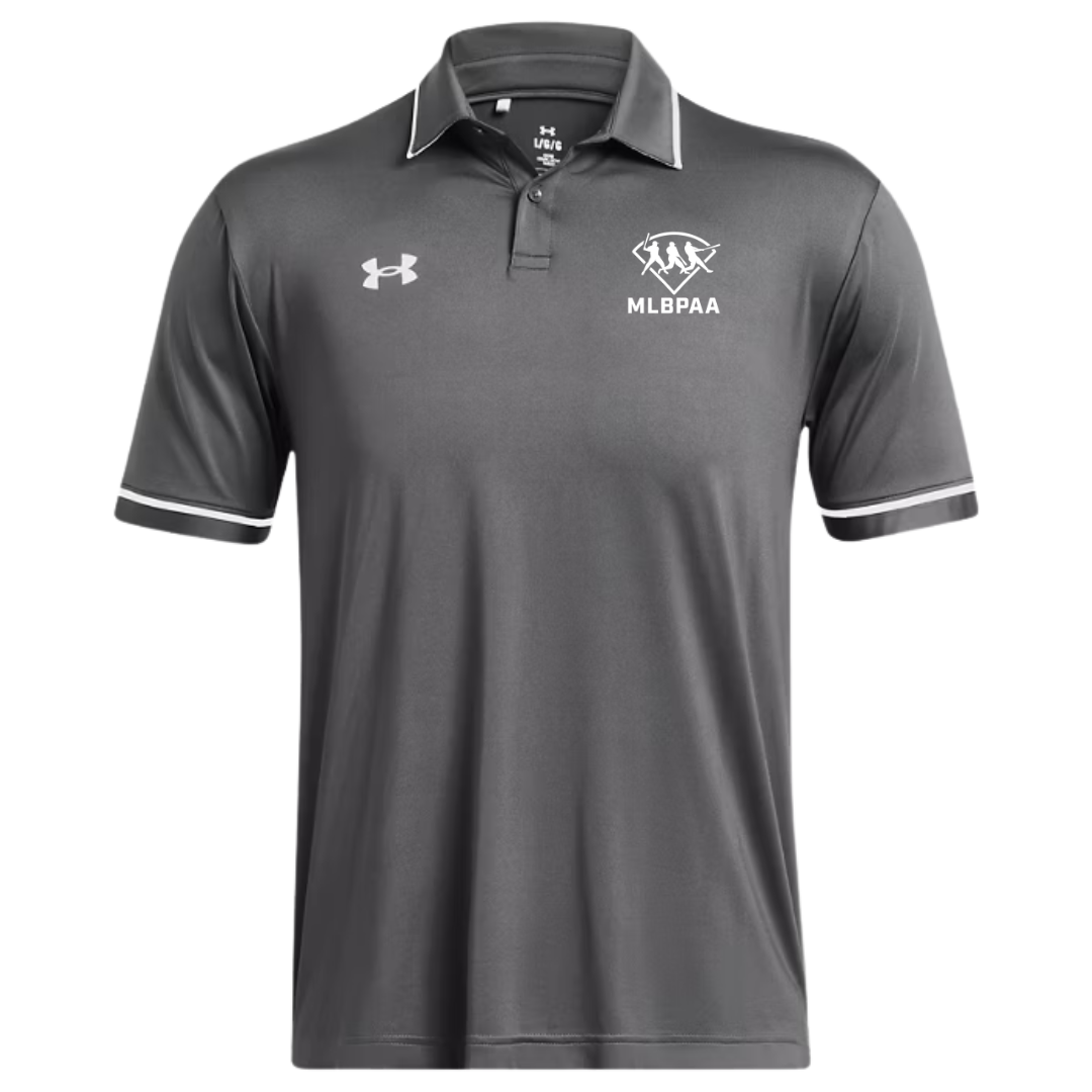 Under Armour Men's Team Tipped Polo