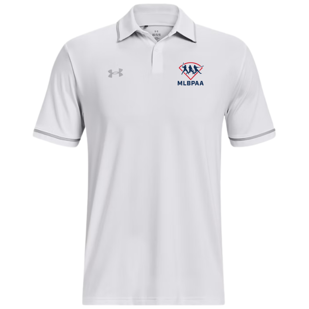 Under Armour Men's Team Tipped Polo