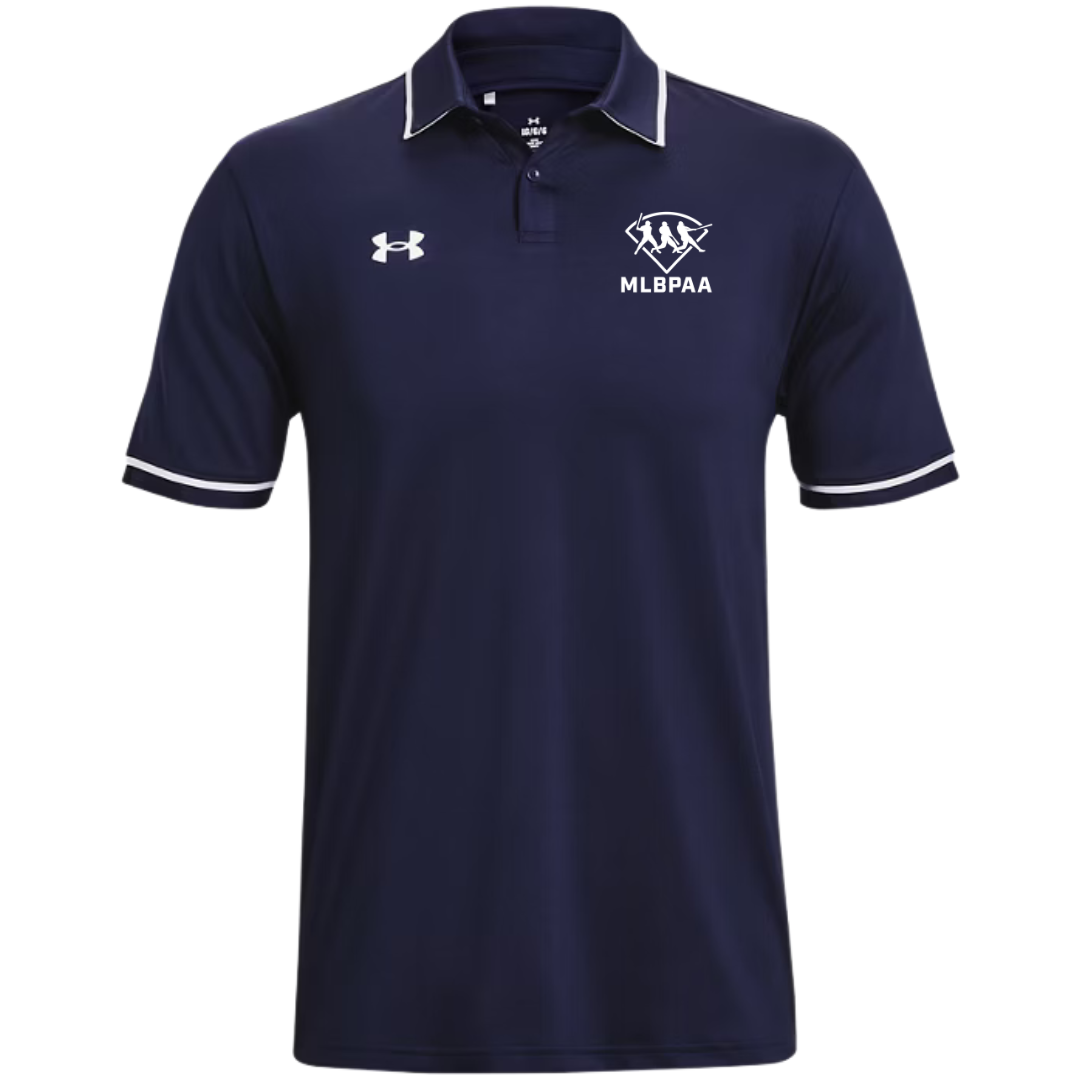 Under Armour Men's Team Tipped Polo