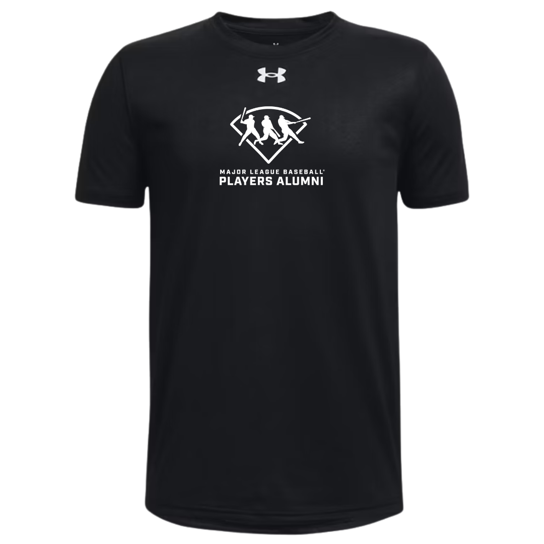 Under Armour Kid's Tech Team Short Sleeve