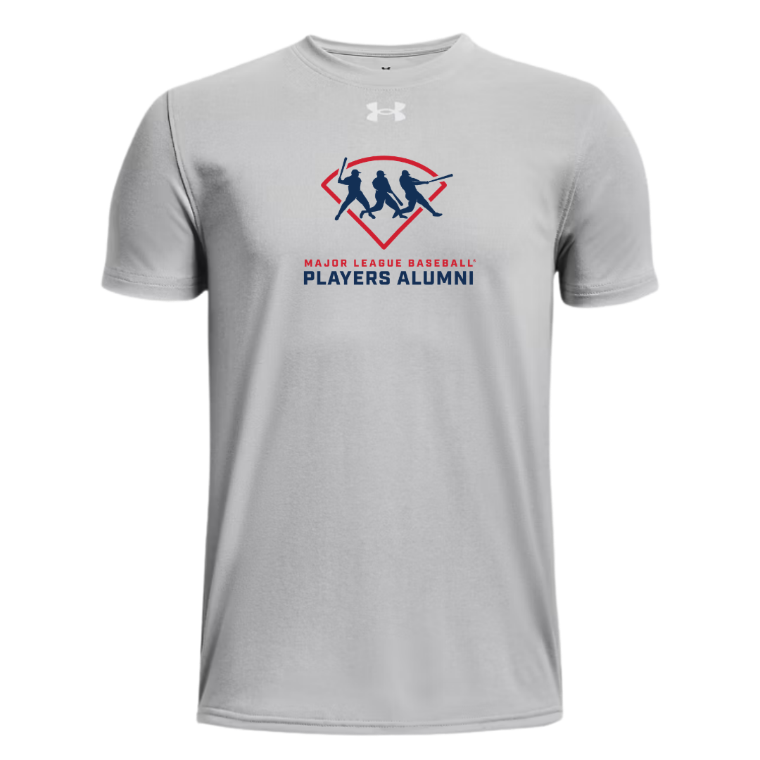 Under Armour Kid's Tech Team Short Sleeve