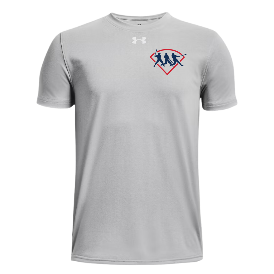 Under Armour Kid's Tech Team Short Sleeve