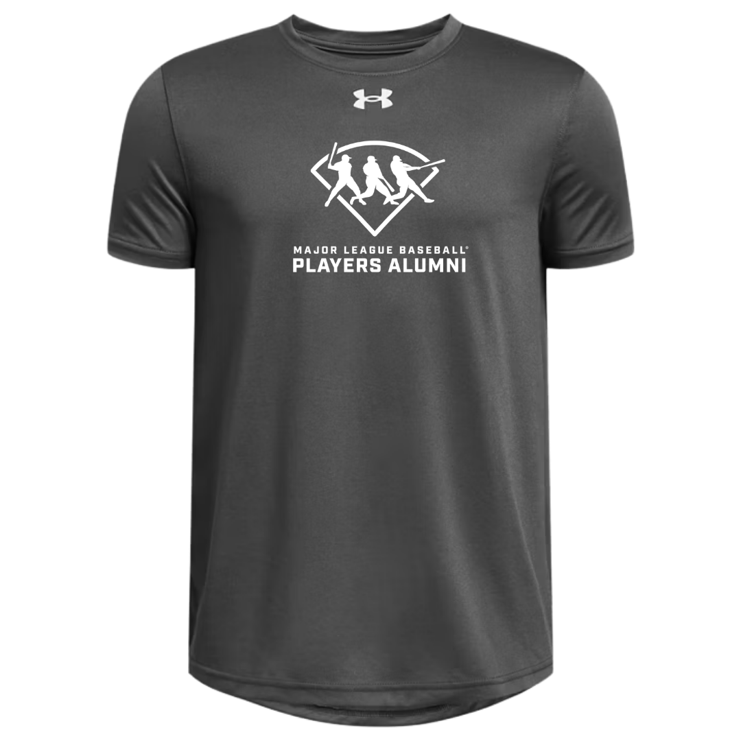 Under Armour Kid's Tech Team Short Sleeve