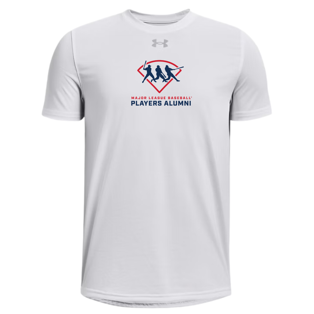 Under Armour Kid's Tech Team Short Sleeve
