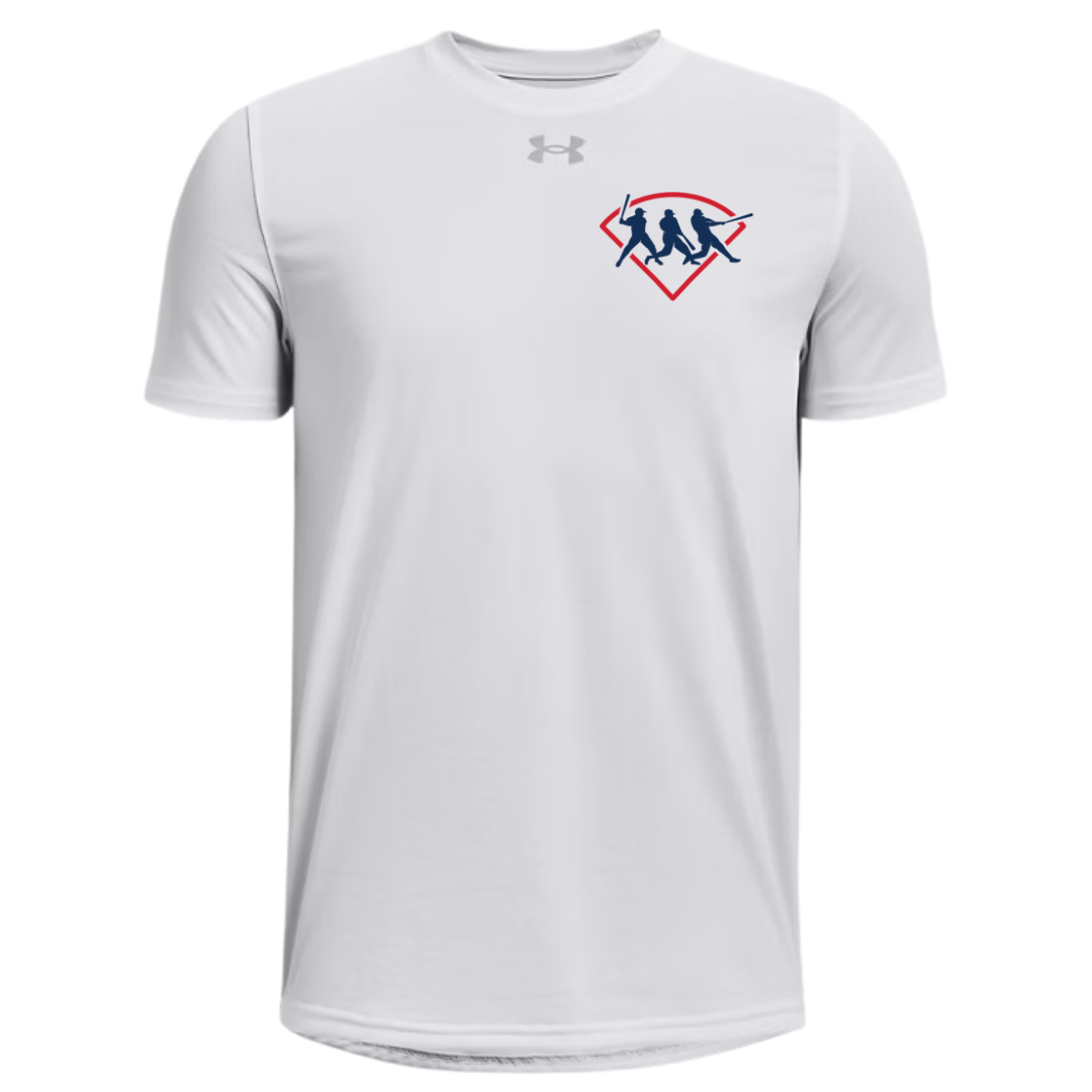 Under Armour Kid's Tech Team Short Sleeve