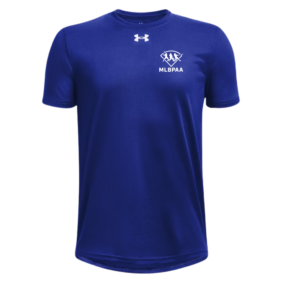 Under Armour Kid's Tech Team Short Sleeve