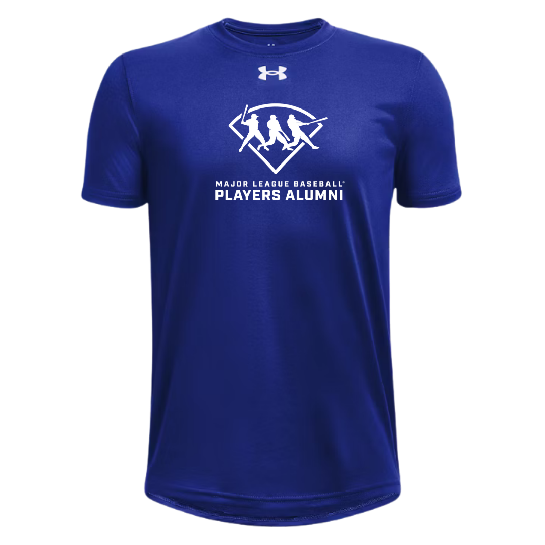 Under Armour Kid's Tech Team Short Sleeve