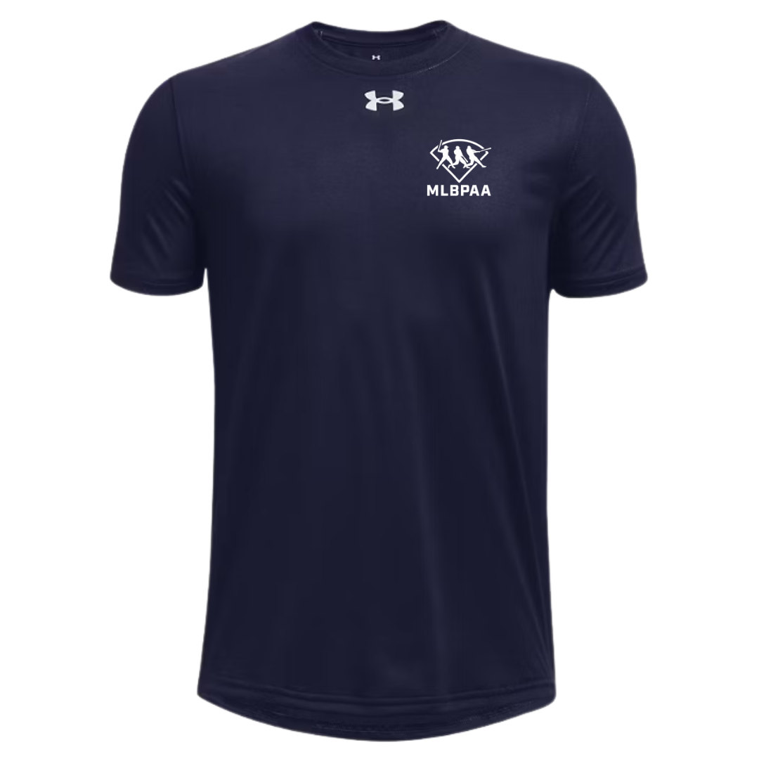 Under Armour Kid's Tech Team Short Sleeve