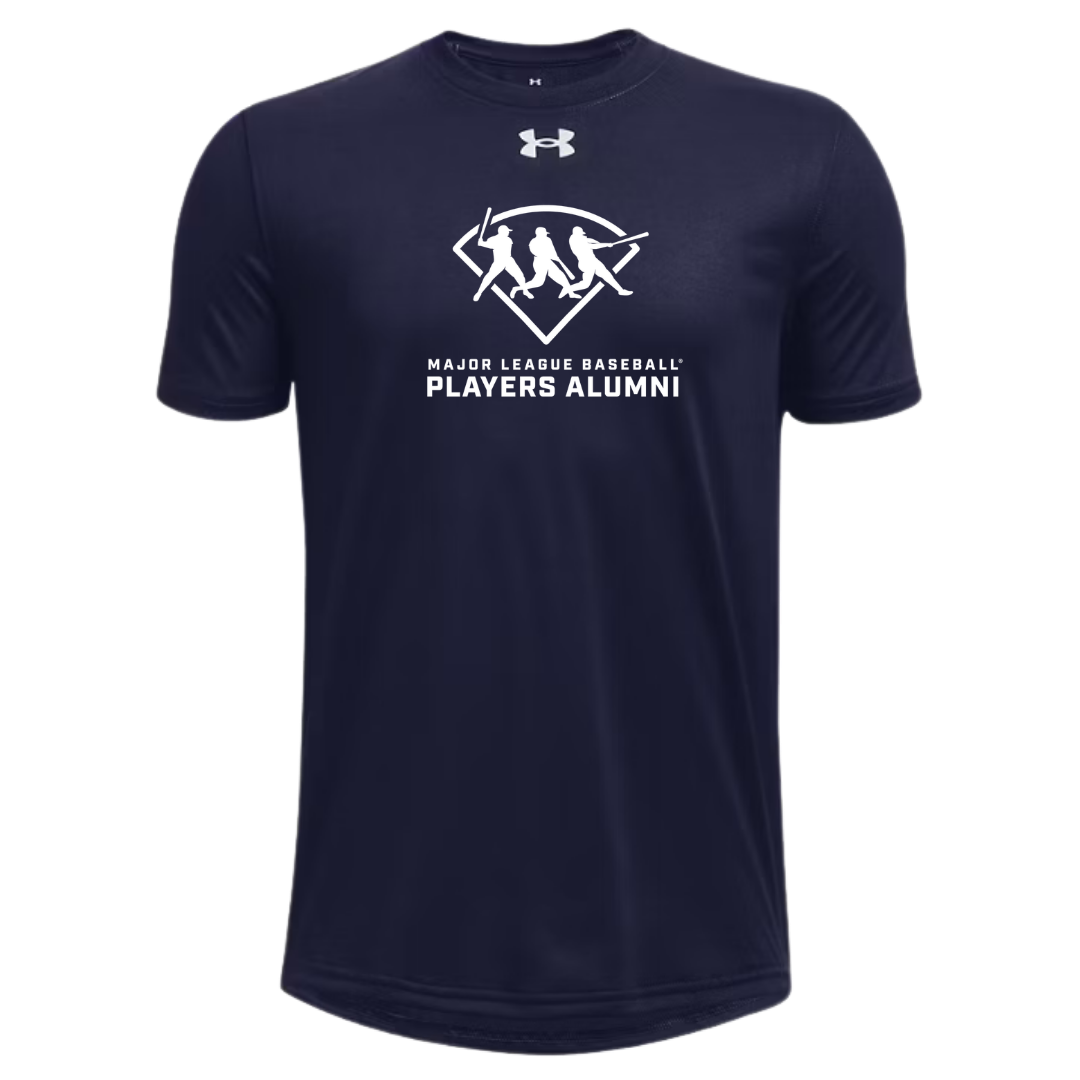 Under Armour Kid's Tech Team Short Sleeve