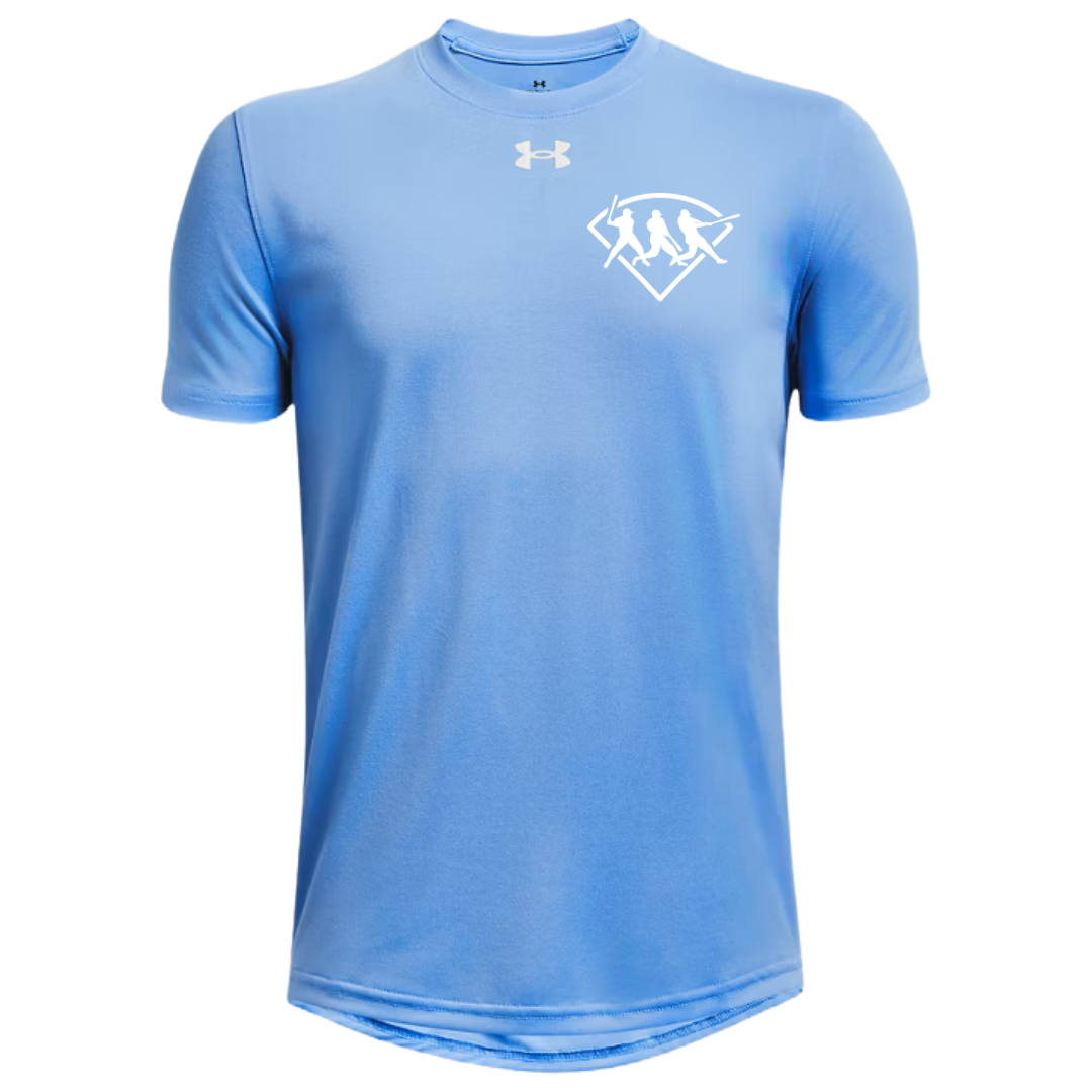 Under Armour Kid's Tech Team Short Sleeve