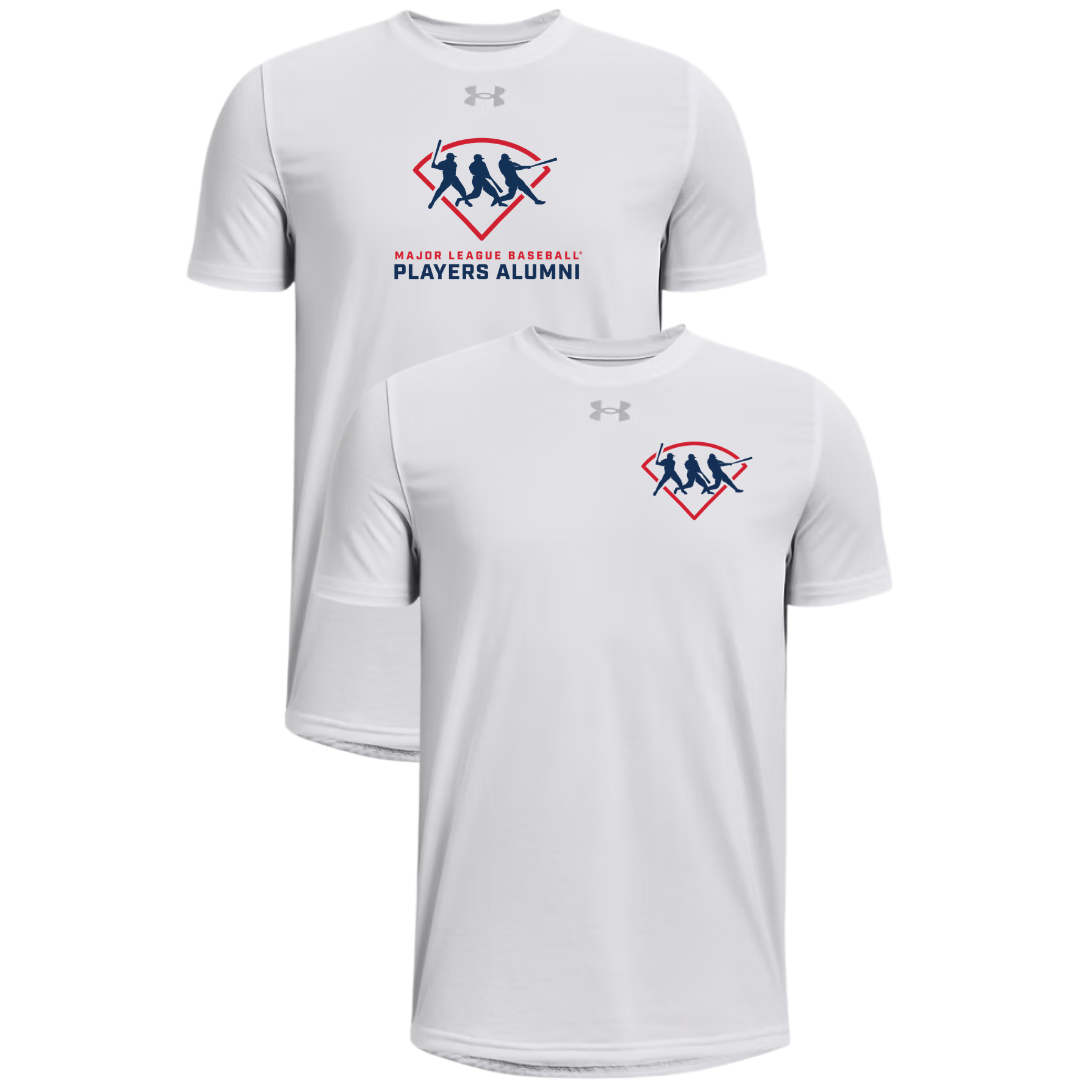 Under Armour Kid's Tech Team Short Sleeve