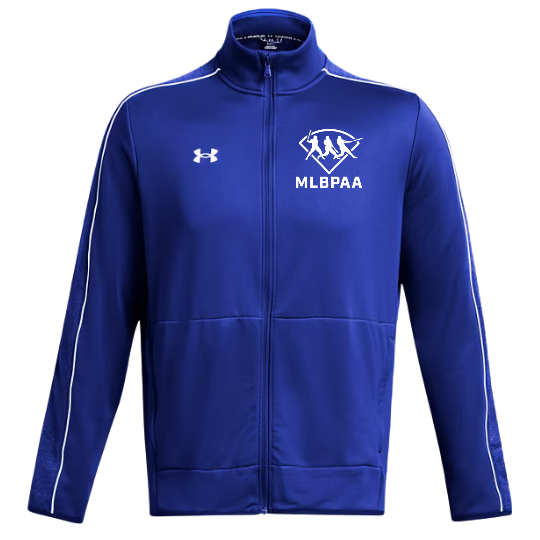 Under Armour Command Men's Warm-up Full Zip