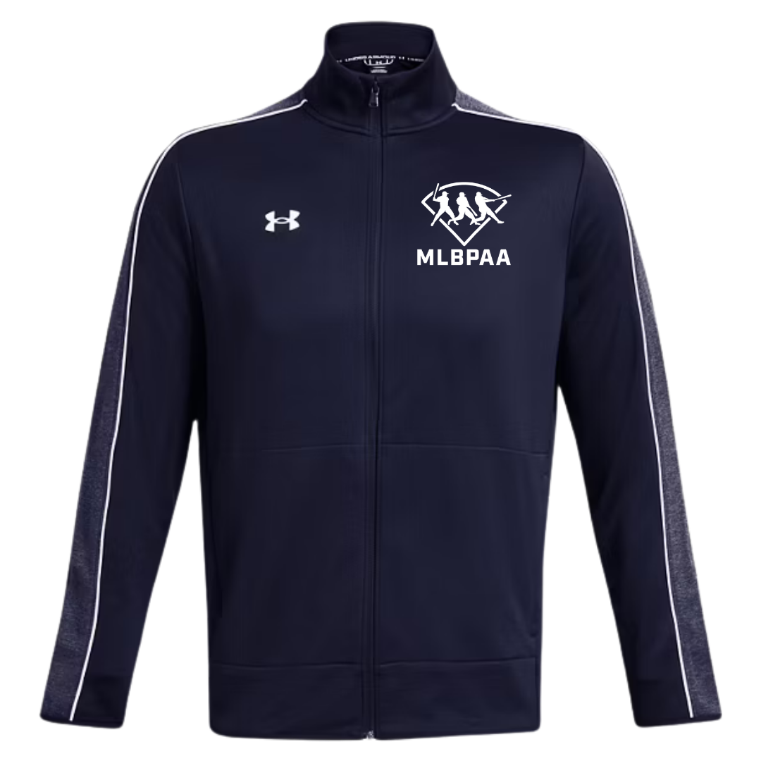 Under Armour Command Men's Warm-up Full Zip