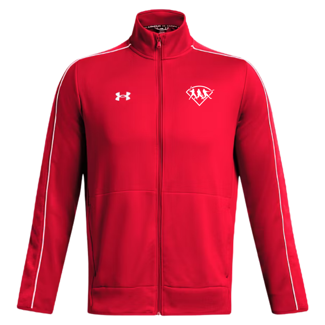 Under Armour Command Men's Warm-up Full Zip