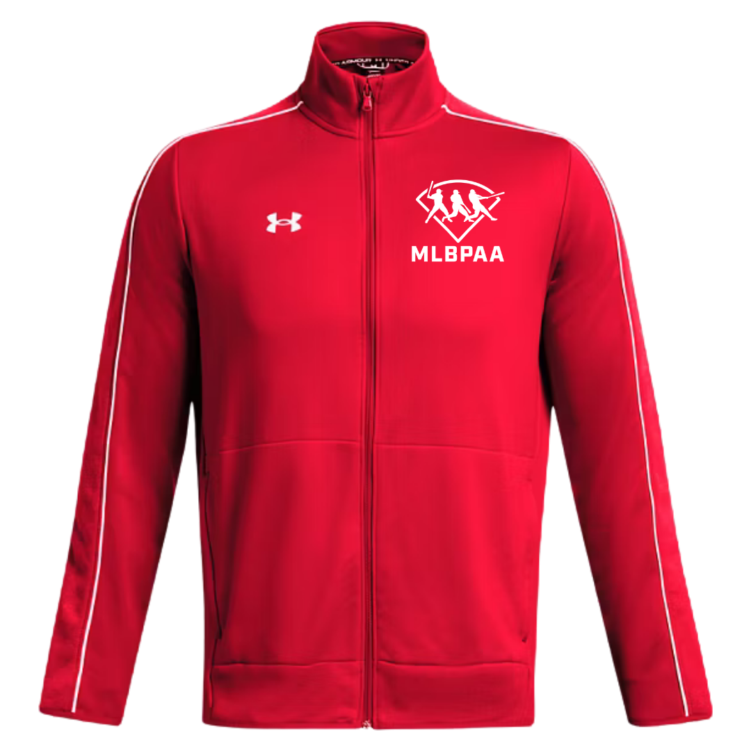 Under Armour Command Men's Warm-up Full Zip