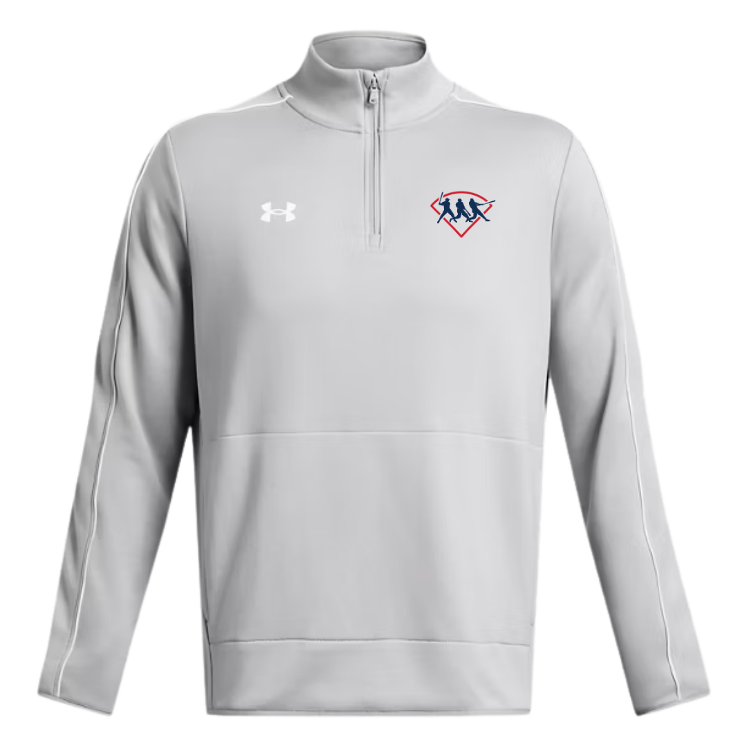 Under Armour Men's Command Warm-up 1/4 Zip