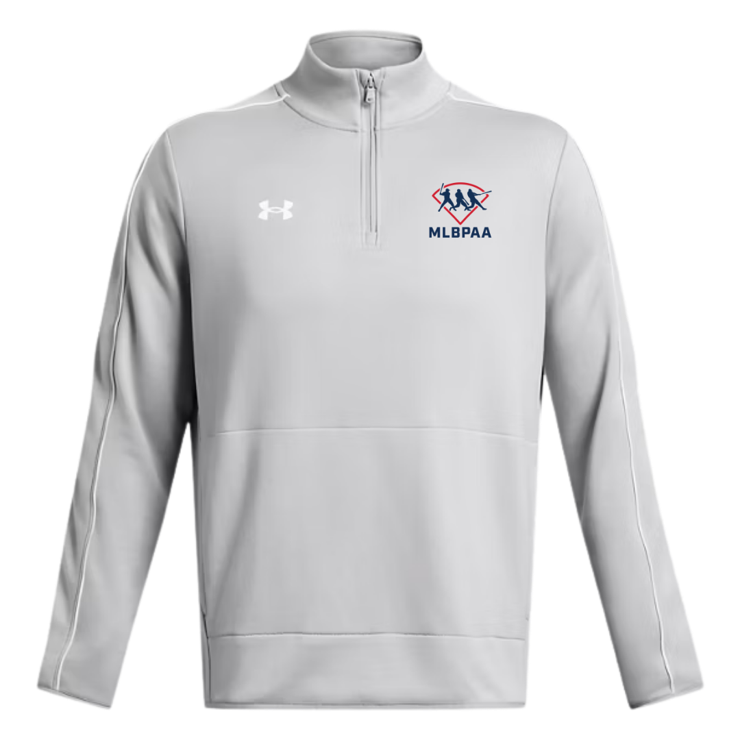 Under Armour Men's Command Warm-up 1/4 Zip