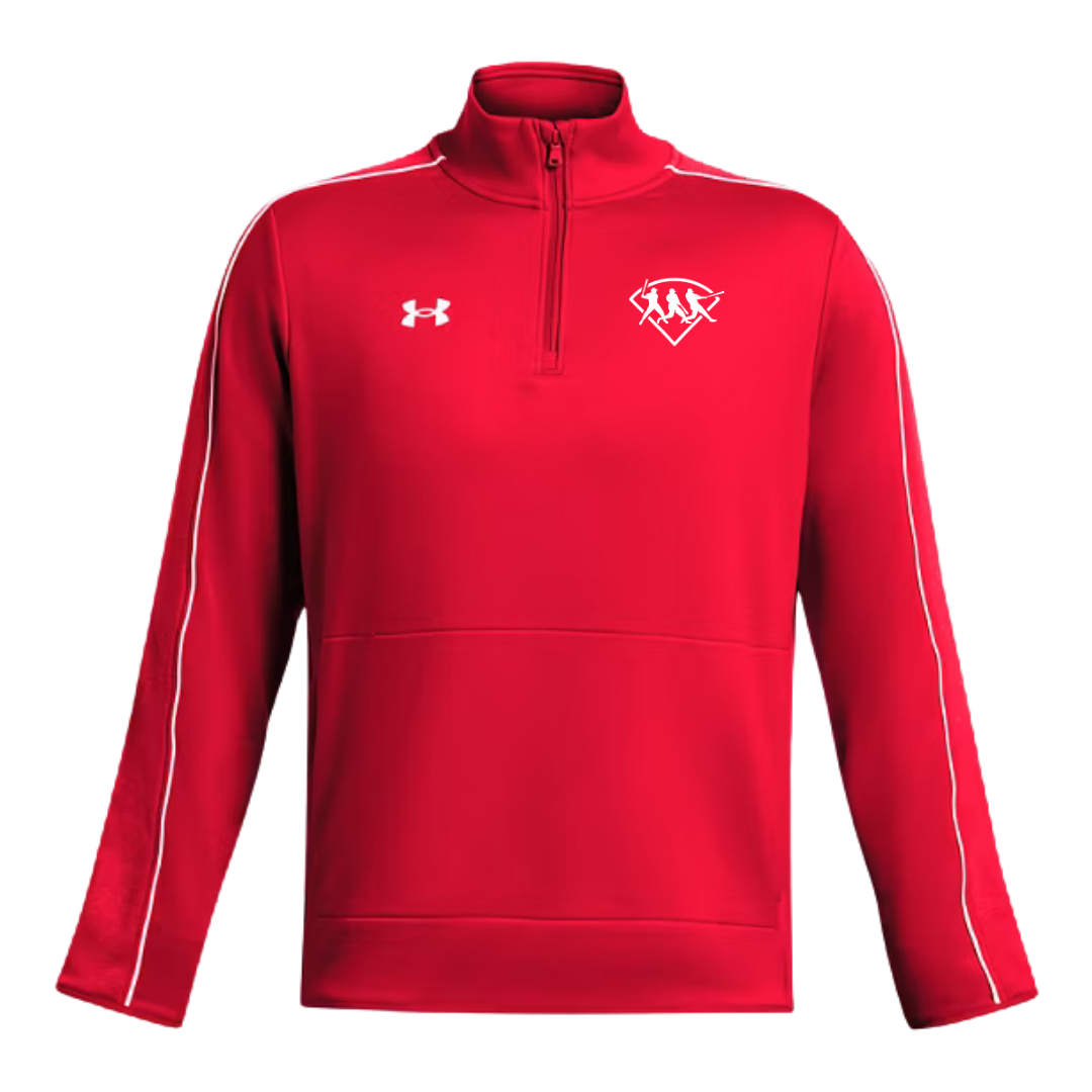 Under Armour Men's Command Warm-up 1/4 Zip