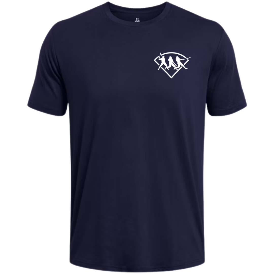 Under Armour Athletics Men's Short Sleeve