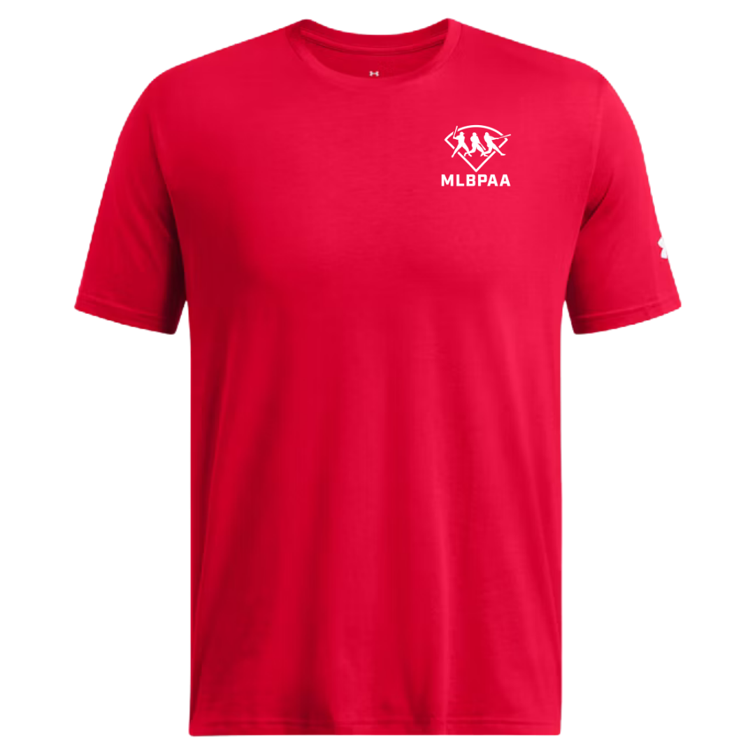Under Armour Athletics Men's Short Sleeve
