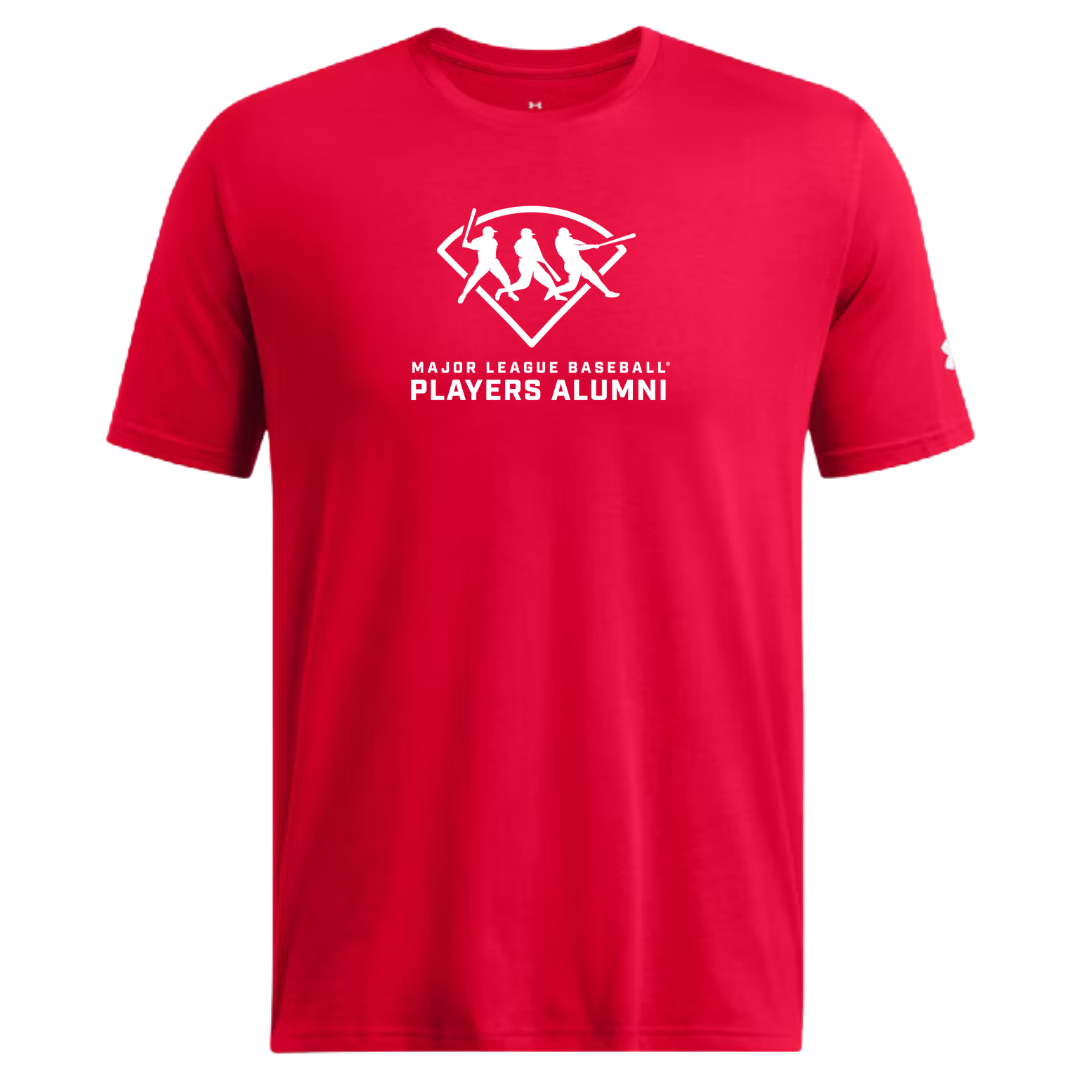 Under Armour Athletics Men's Short Sleeve