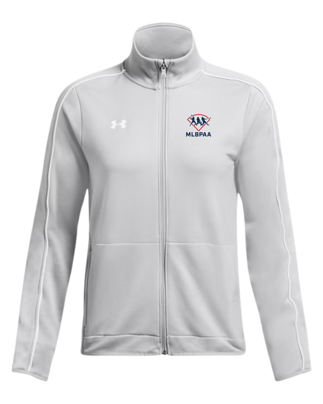 UA Women's Command Warm Up Full-Zip