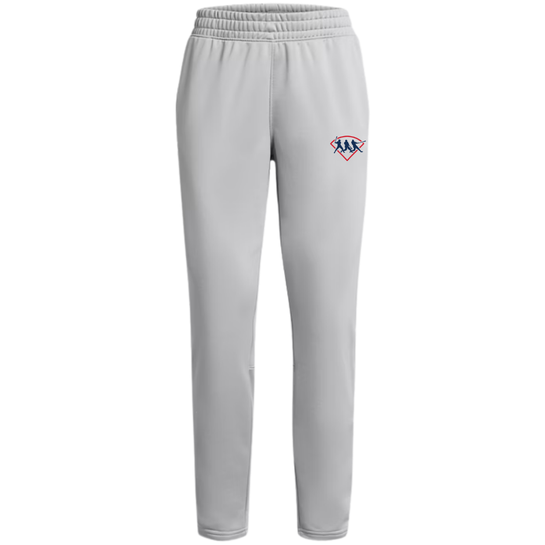 UA Women's Command Warm Up Pants