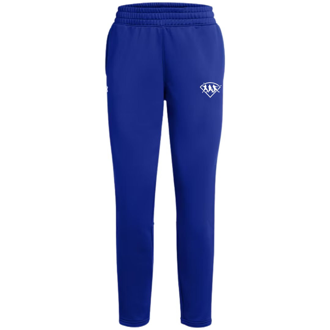UA Women's Command Warm Up Pants