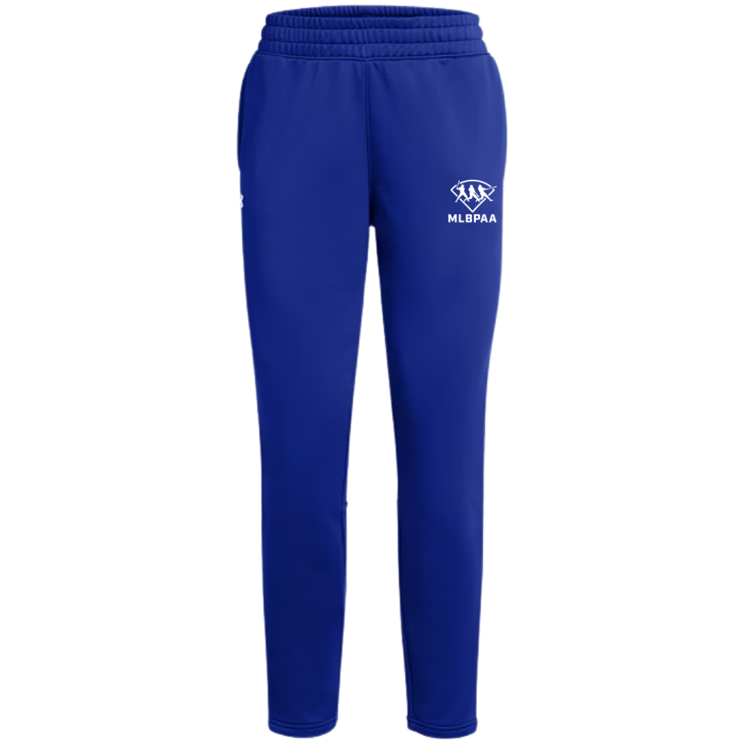 UA Women's Command Warm Up Pants