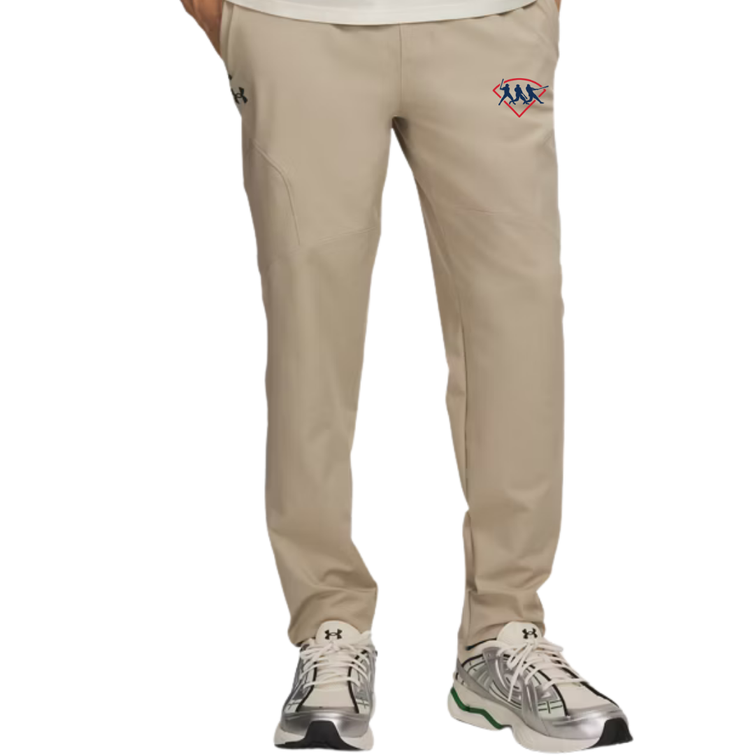 UA Men's Unstoppable Tapered Pants