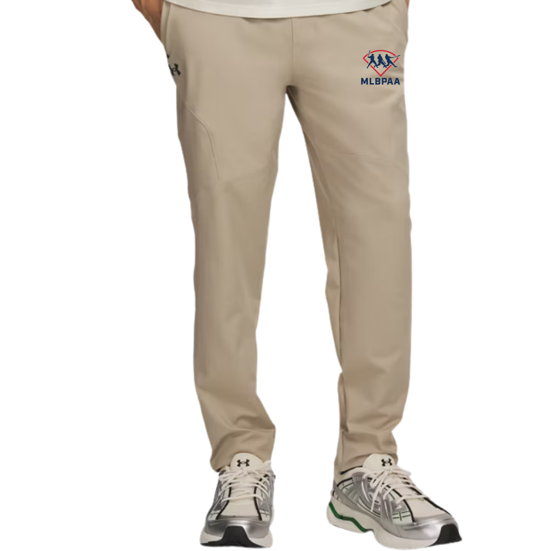 UA Men's Unstoppable Tapered Pants