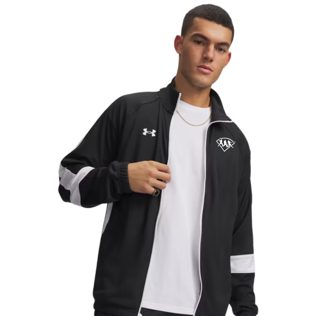 Under Armour Team Knit Men's Full-Zip