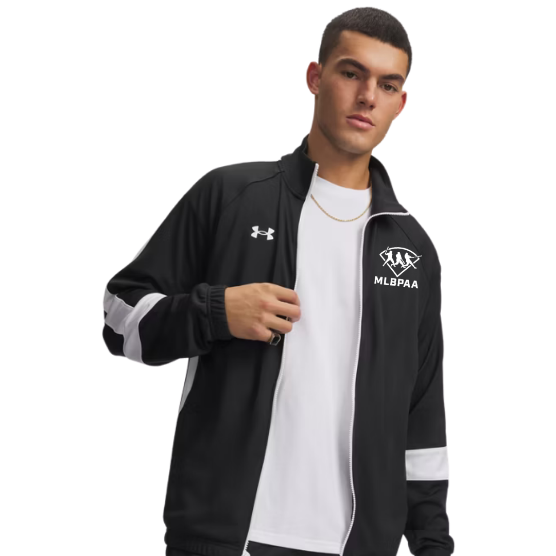 Under Armour Team Knit Men's Full-Zip