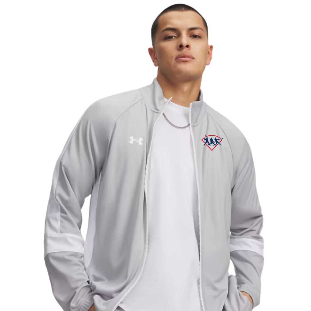 Under Armour Team Knit Men's Full-Zip