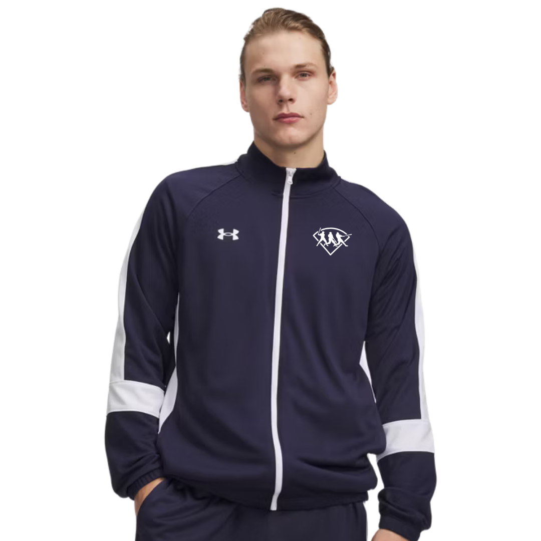 Under Armour Team Knit Men's Full-Zip