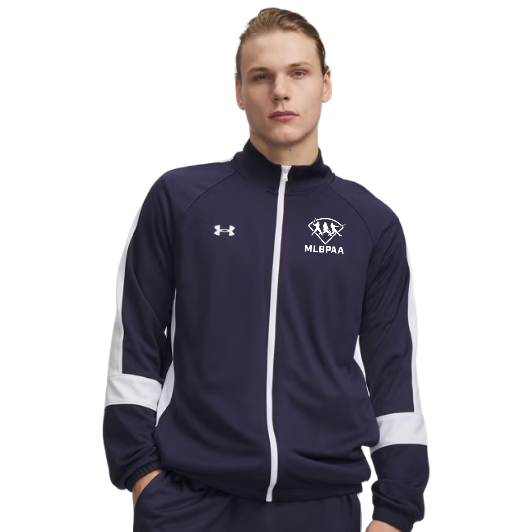 Under Armour Team Knit Men's Full-Zip