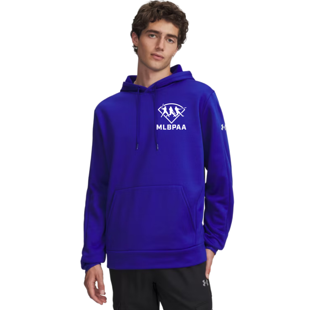 Under Armour Fleece Pro Hoodie