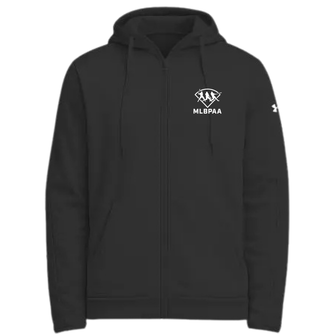 Under Armour Fleece Pro Men's Full-Zip Hoodie