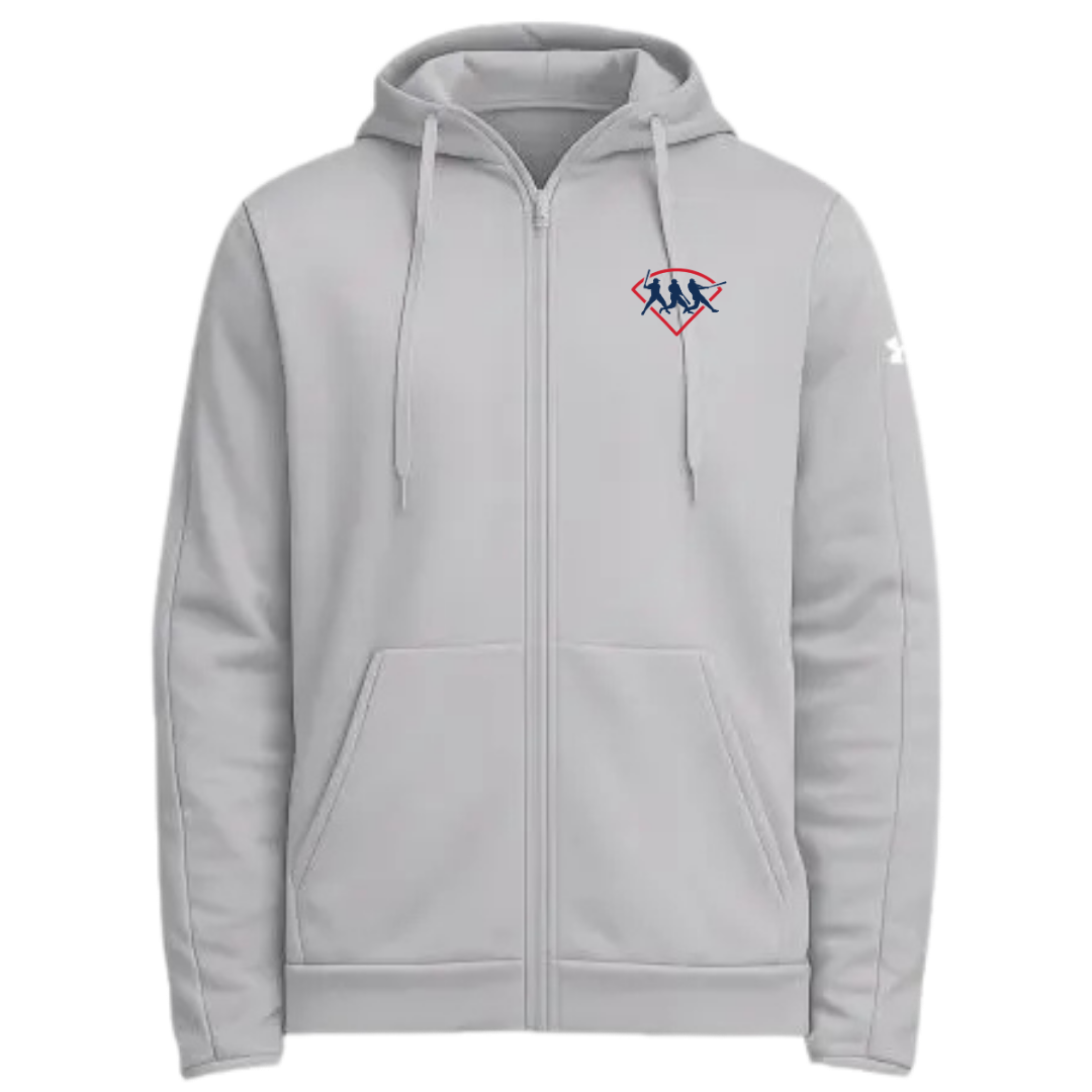Under Armour Fleece Pro Men's Full-Zip Hoodie