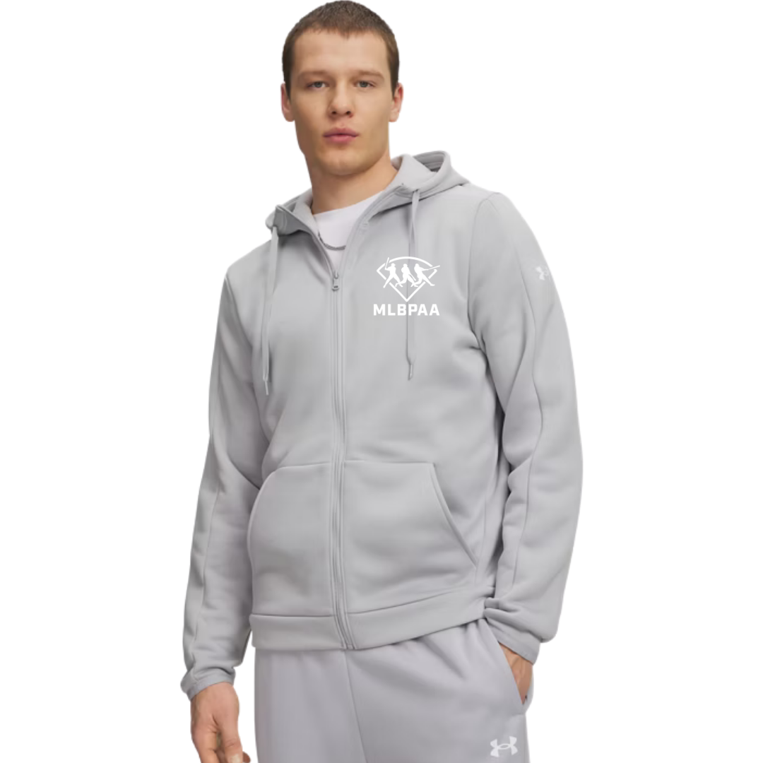 Under Armour Fleece Pro Men's Full-Zip Hoodie