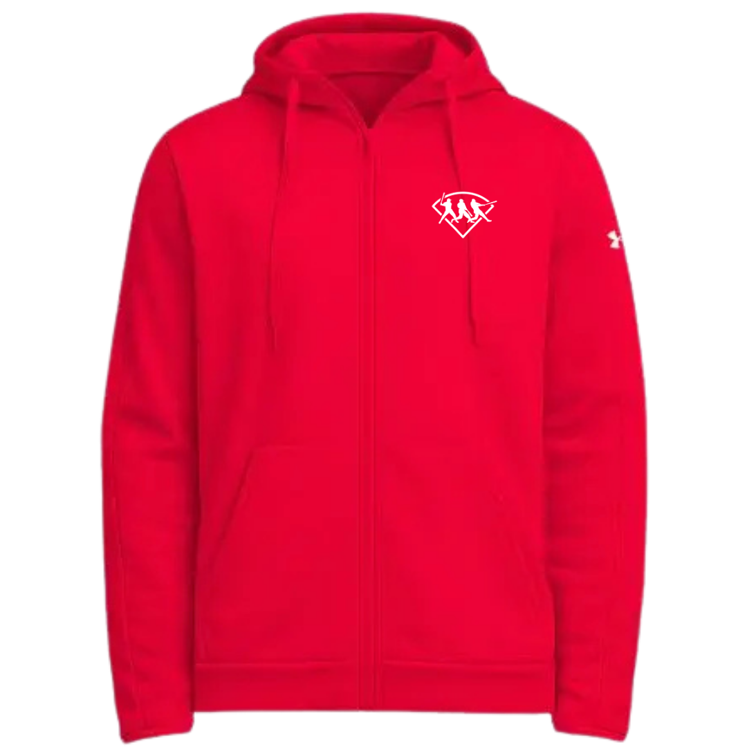 Under Armour Fleece Pro Men's Full-Zip Hoodie