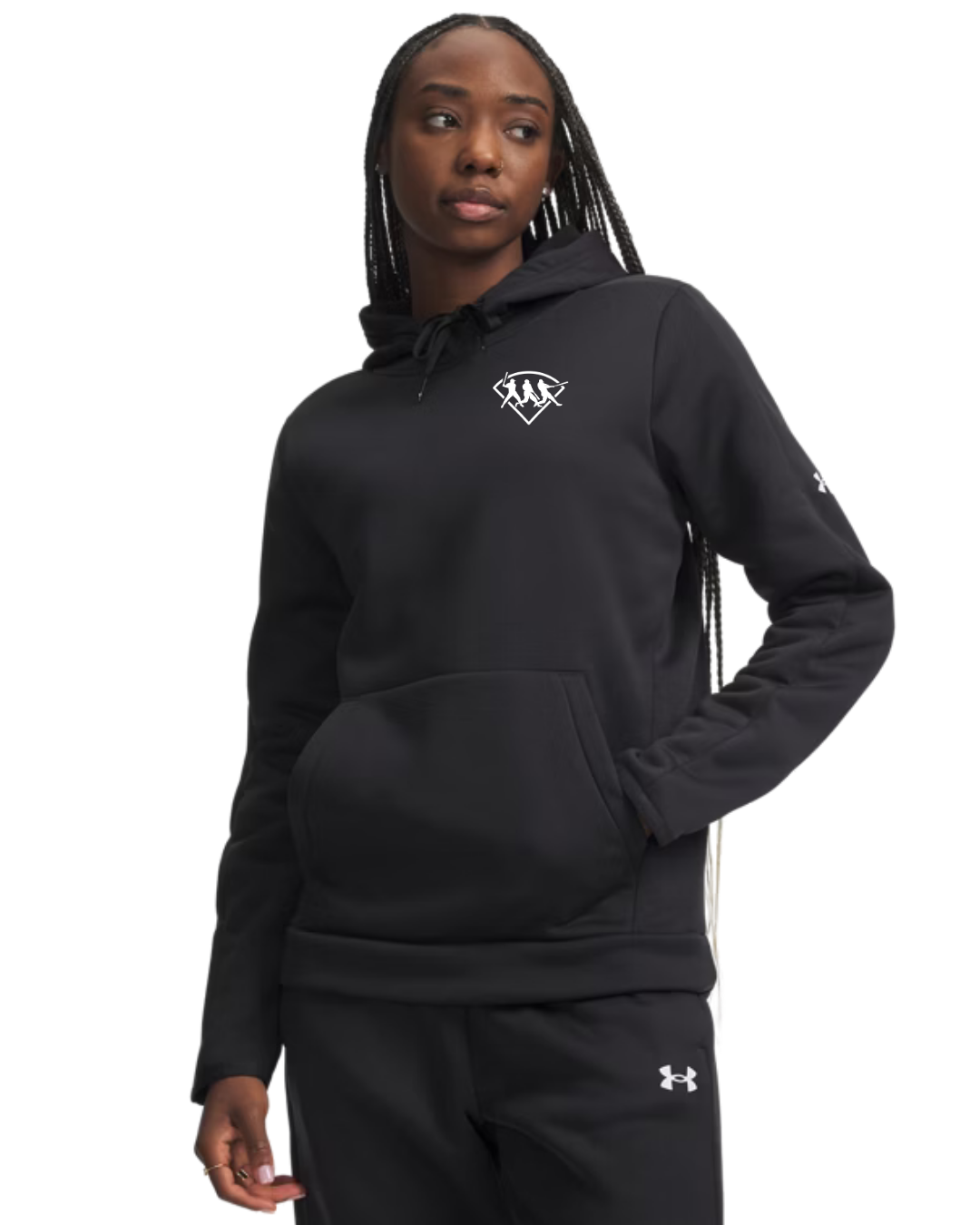 UA Women's Armour Fleece Pro Hoodie