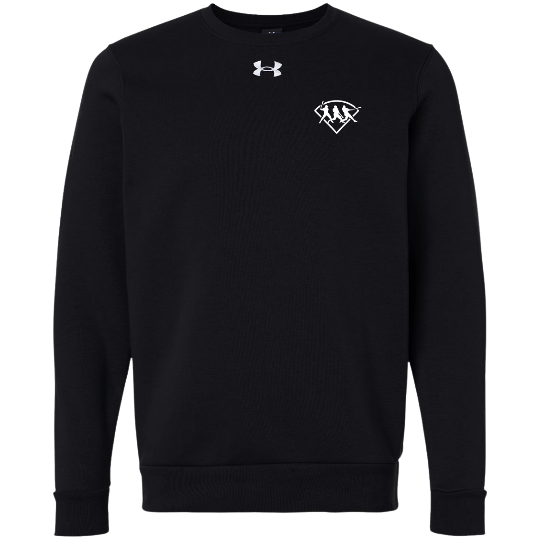 Under Armour Men's Team Icon Fleece Crew