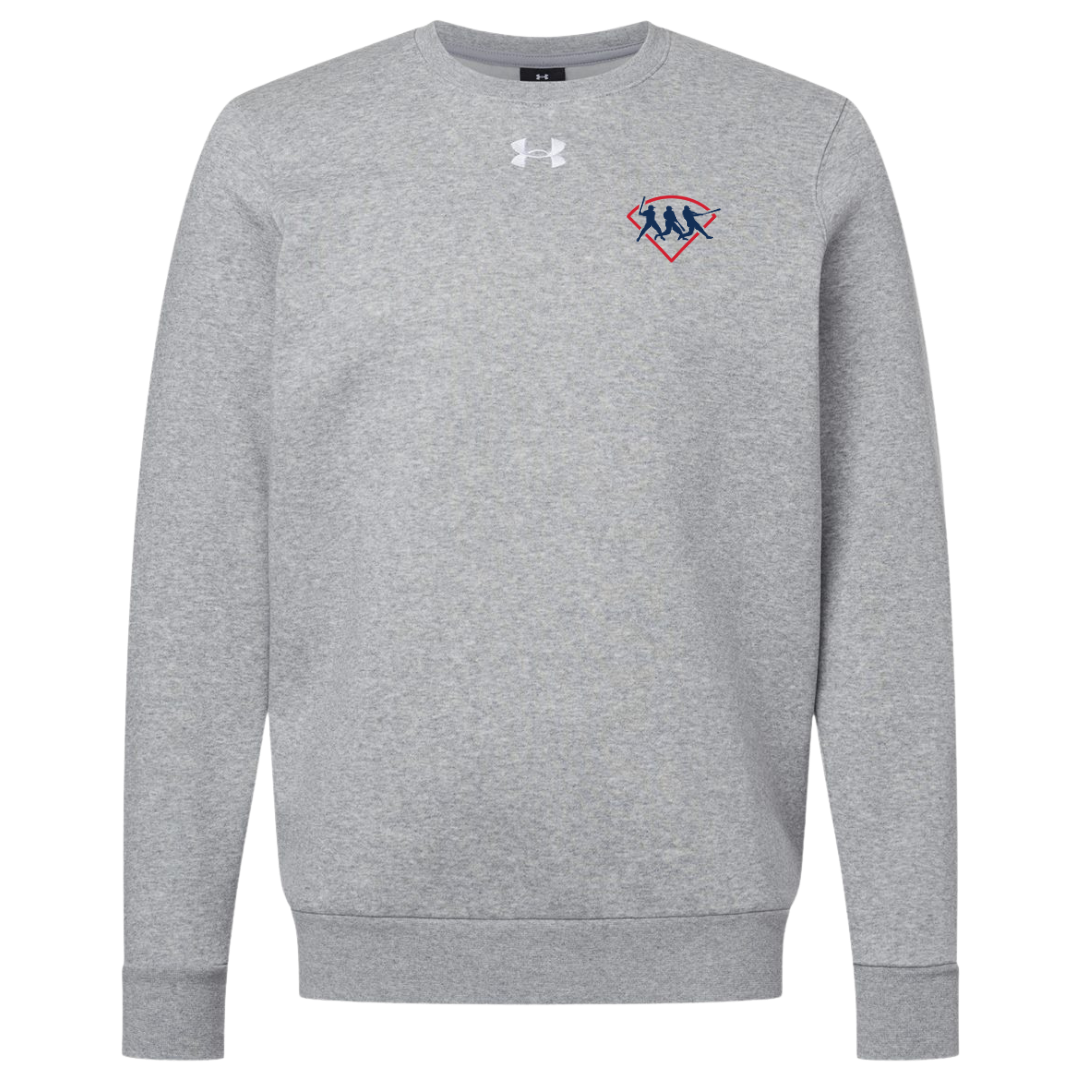 Under Armour Men's Team Icon Fleece Crew